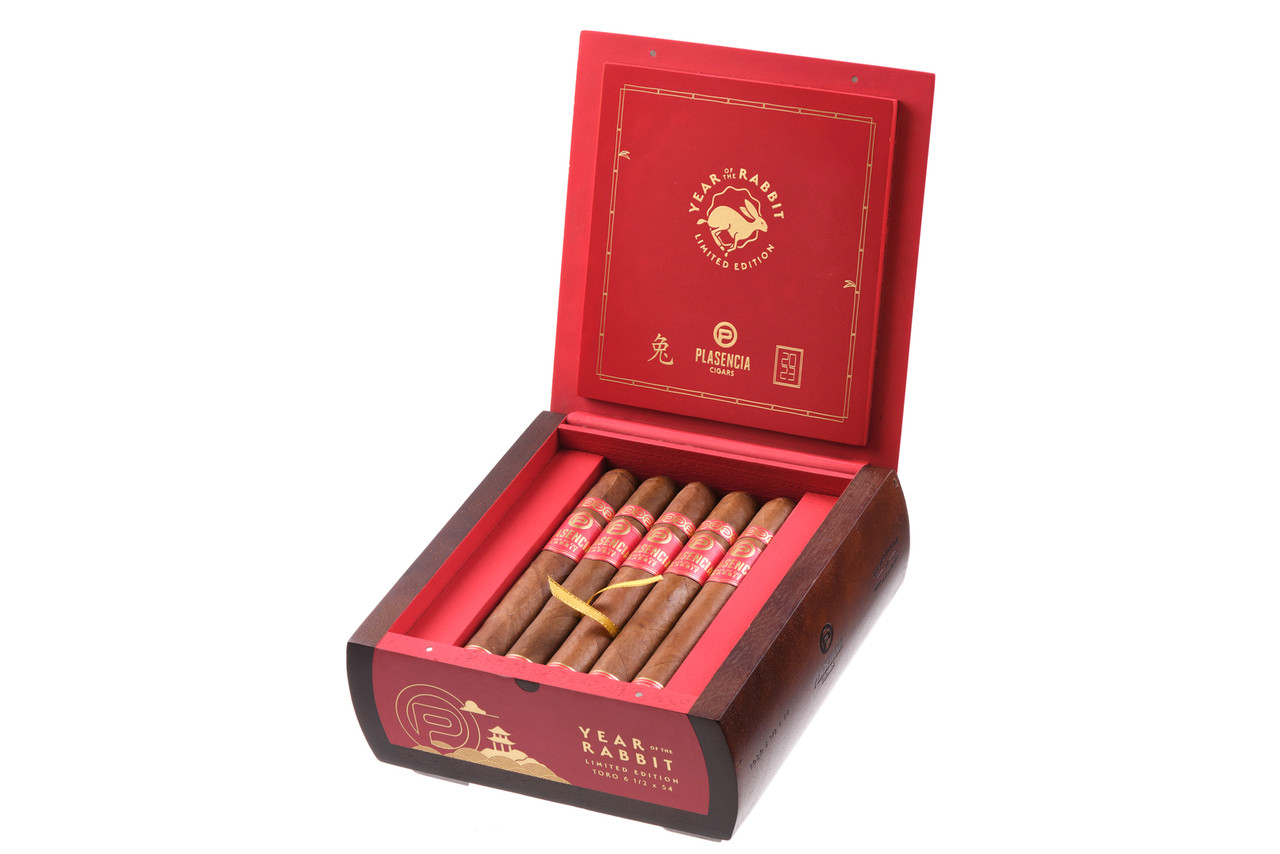 Plasencia Special Edition 2023 Year of the Rabbit Toro