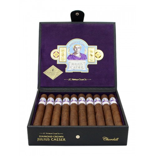 Diamond Crown Julius Caeser Churchill
