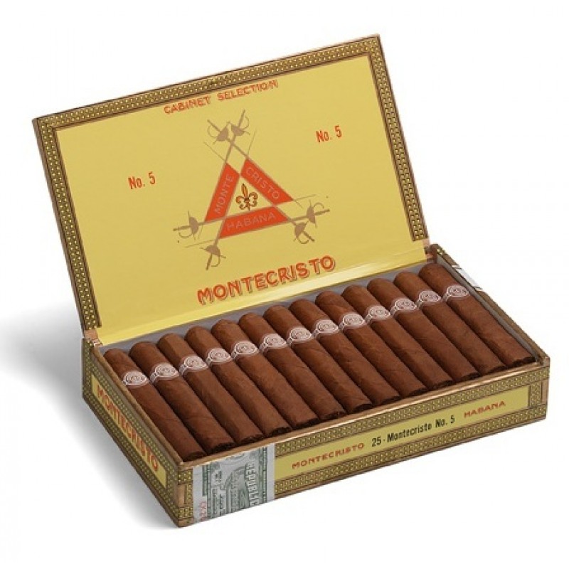 Montecristo No.5