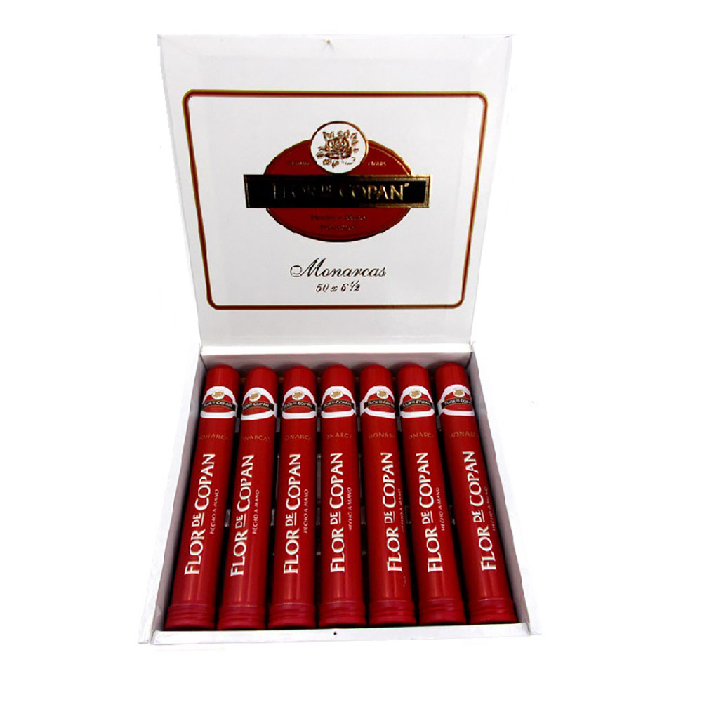 Flor de Copan Monarchas Tube