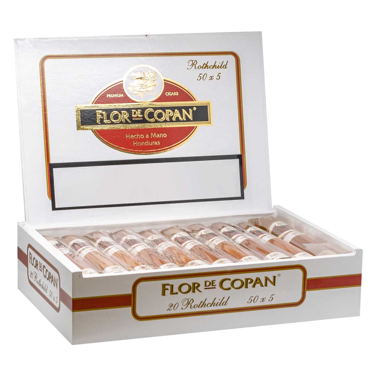 Flor de Copan Rothschild
