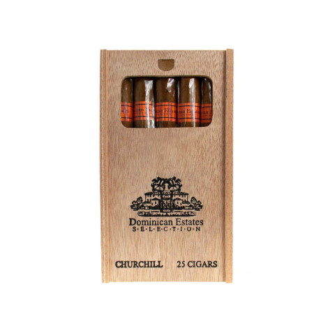 Dominican Estates Churchill