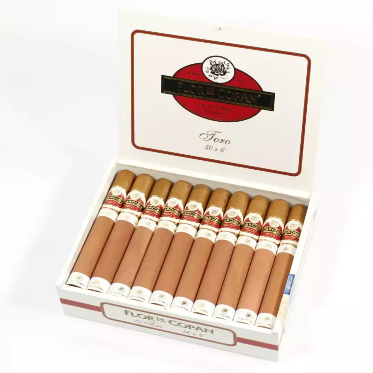 Flor de Copan Toro