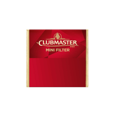 Clubmaster Mini Red Filter