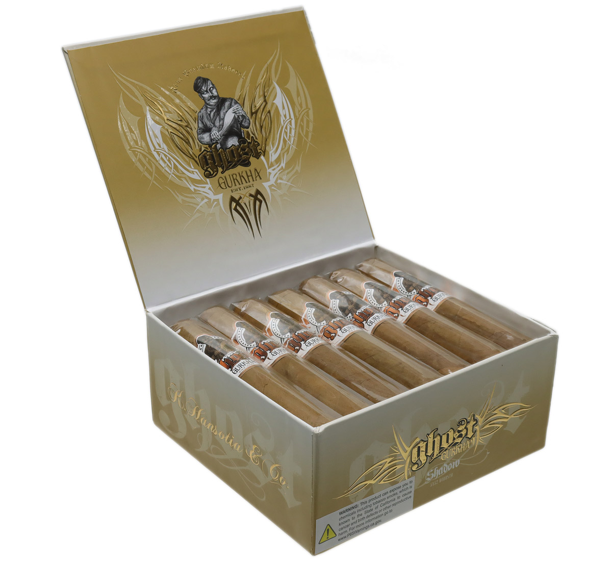 Gurkha Ghost Connecticut Shadow