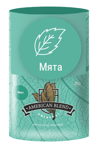 American Blend Mint, 25гр.
