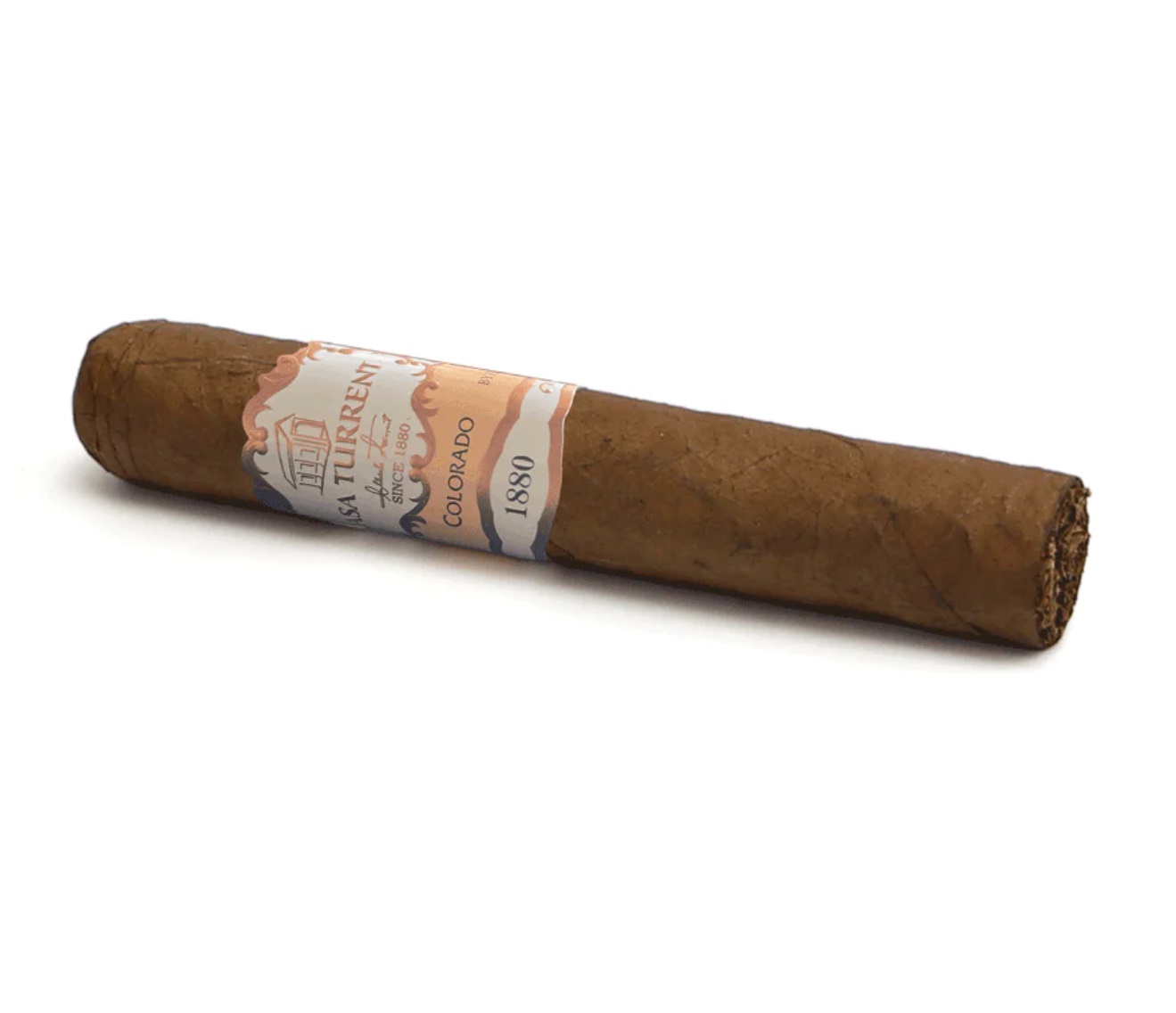 Casa Turrent 1880 Robusto Colorado