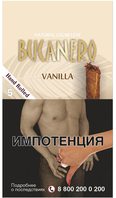 Bucanero Vanilla