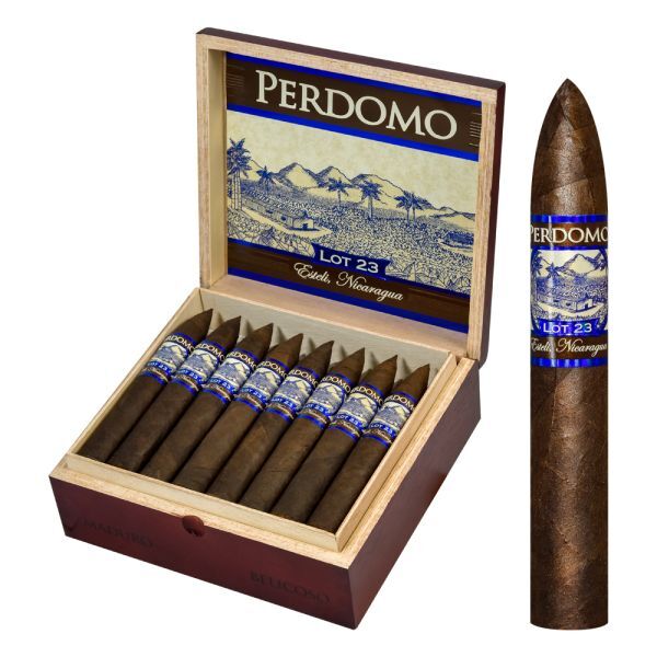 Perdomo Lot 23 Belicoso Maduro