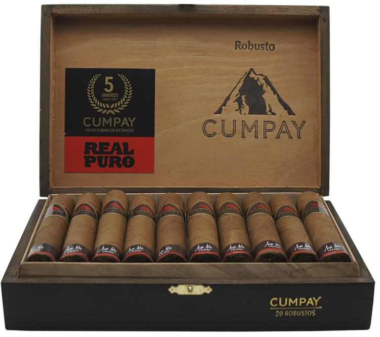 Cumpay Robusto