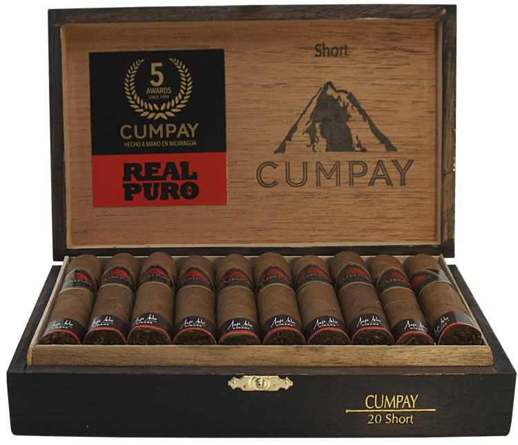 Cumpay Short