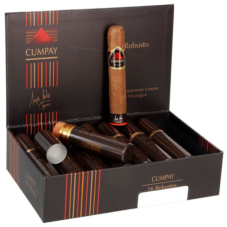 Cumpay Robusto Tubos