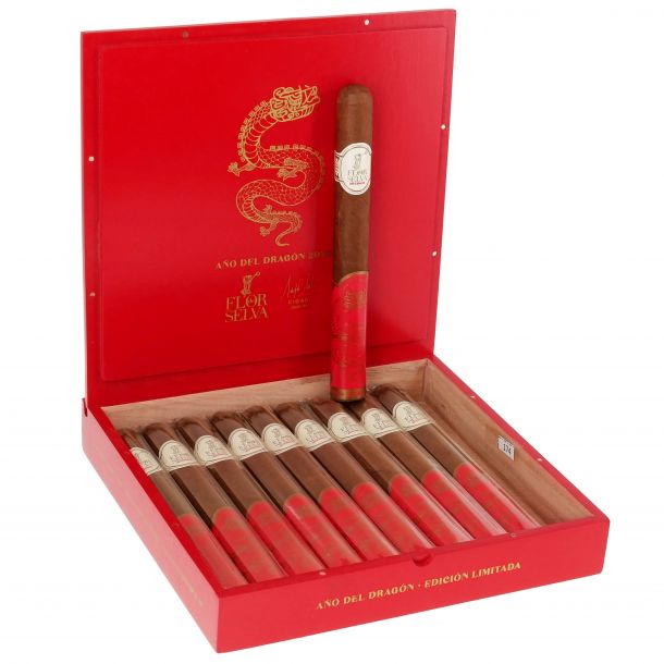 Flor de Selva Ano del Dragon Edicion Limitada 2024