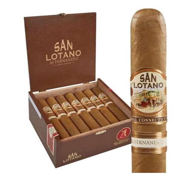 San Lotano Requiem Connecticut Gran Toro