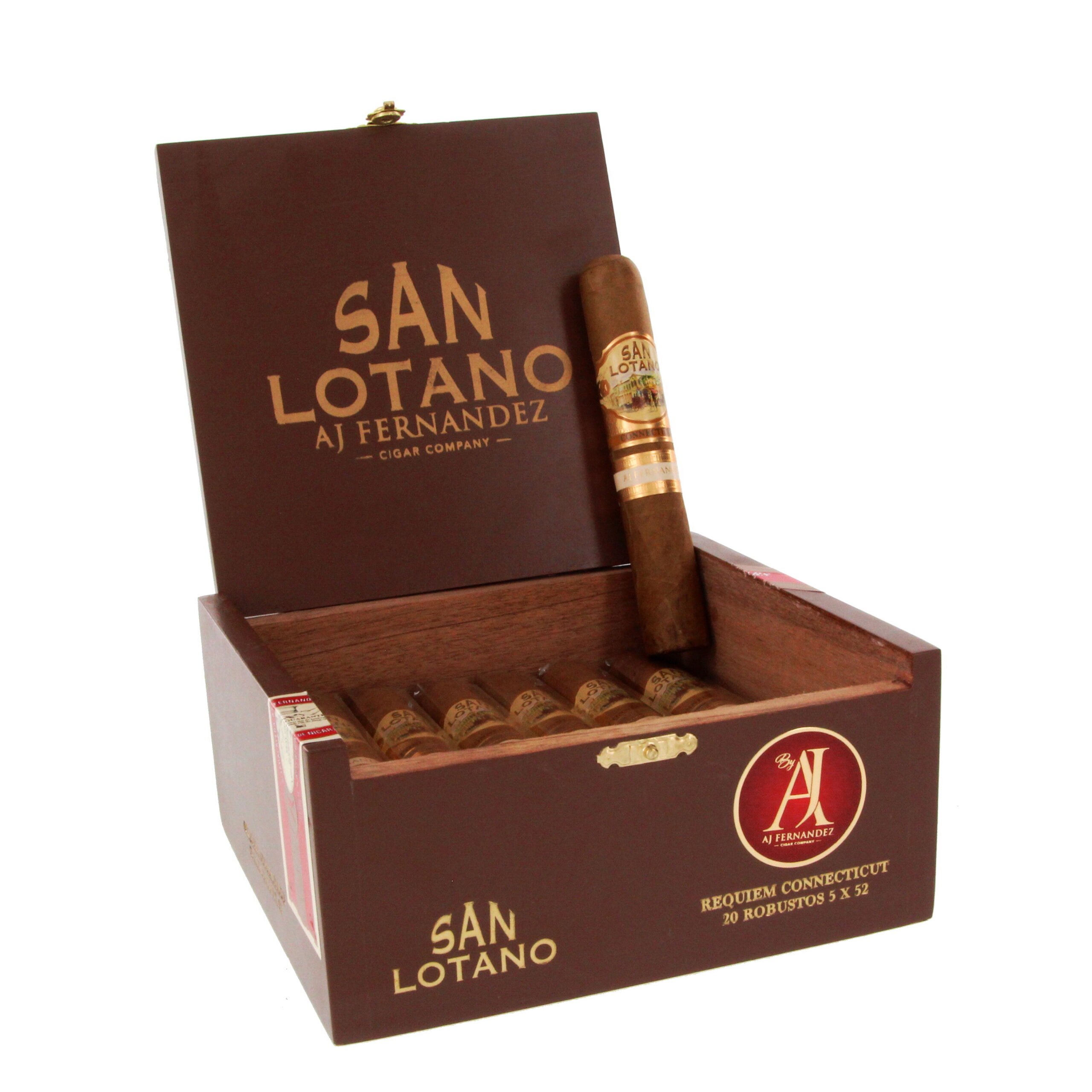 San Lotano Requiem Connecticut Robusto