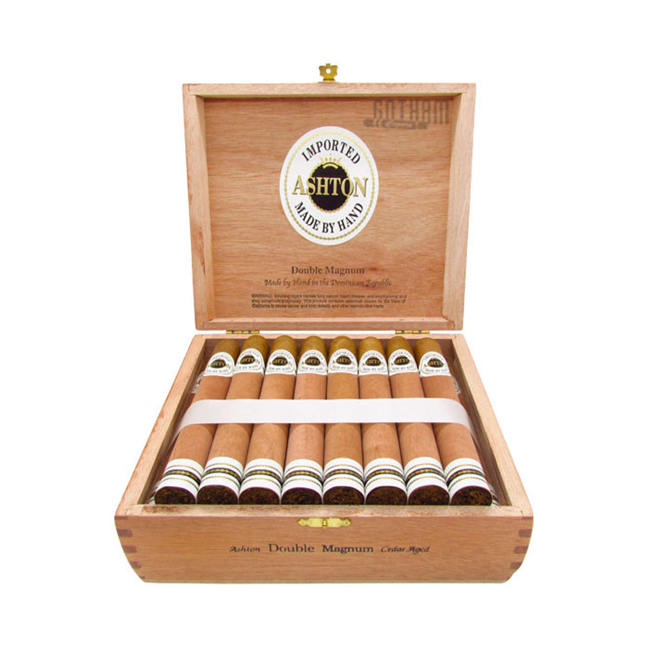 Ashton Classic Double Magnum Toro