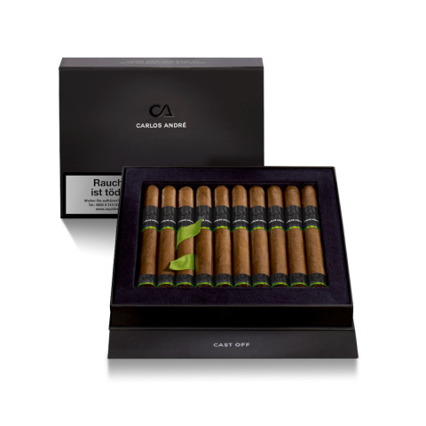 Carlos Andre Cast Off Robusto