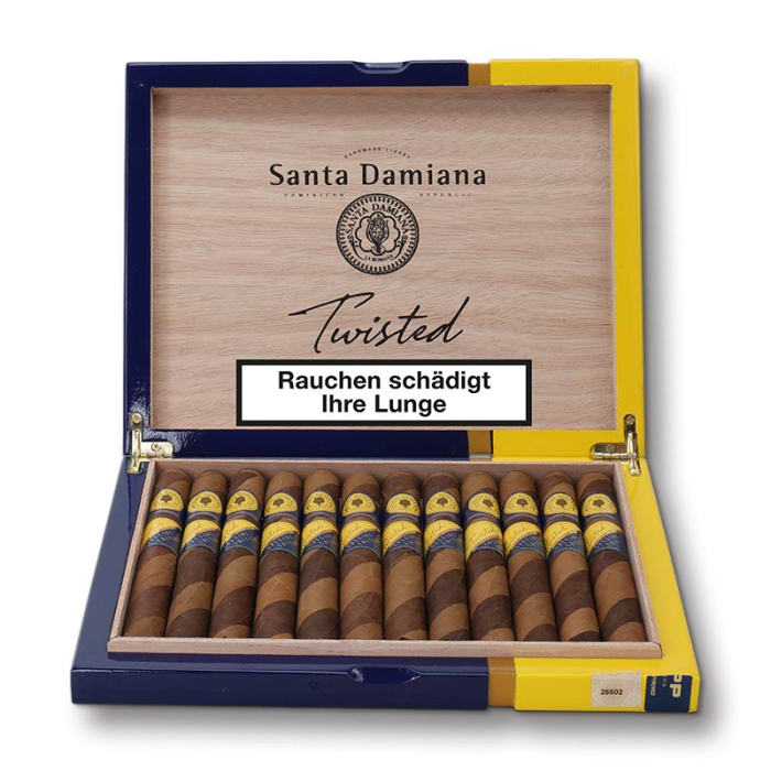 Santa Damiana Special Edition Twisted