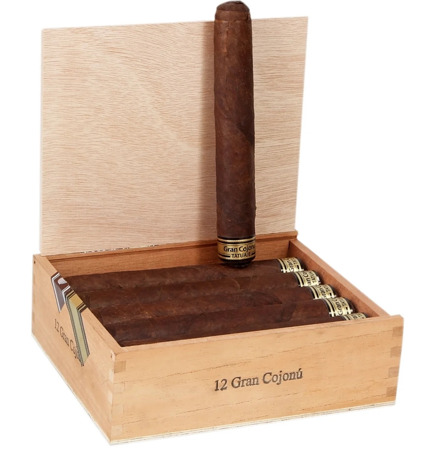 Tatuaje Cojonu Gran