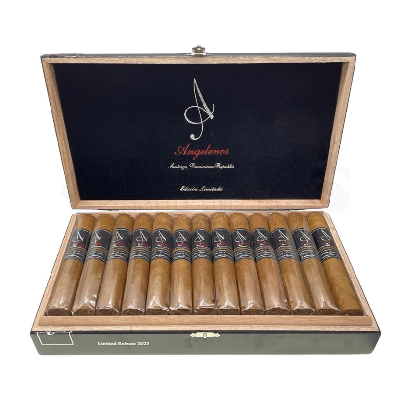 Angelenos Robusto