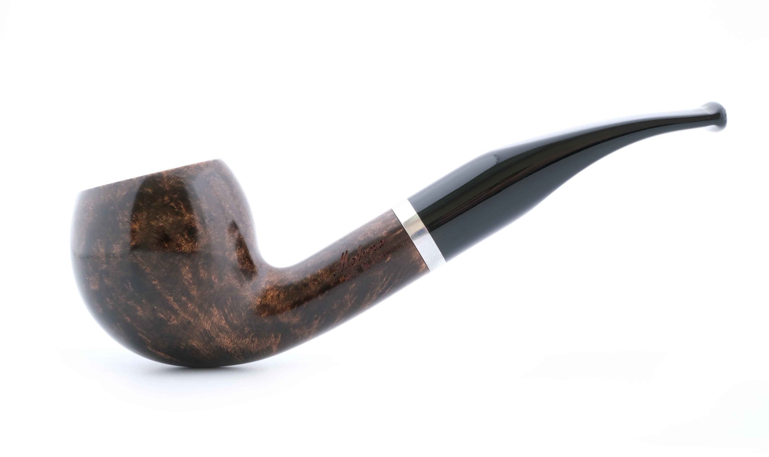 Трубка Molina Varese Brown, Форма 3