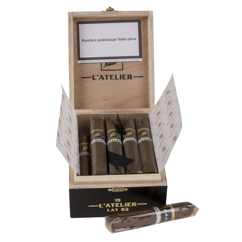 Tatuaje L'Atelier LAT 52