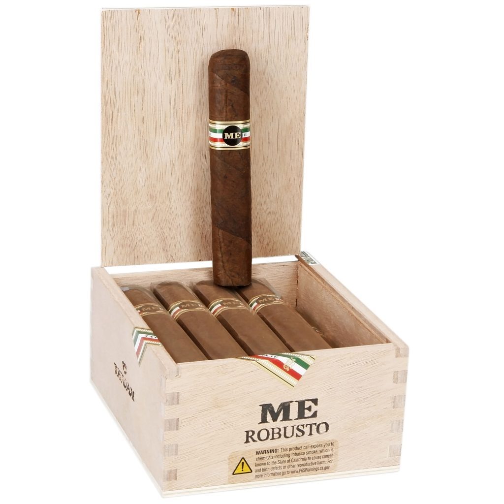 Tatuaje Mexican Experiment Robusto