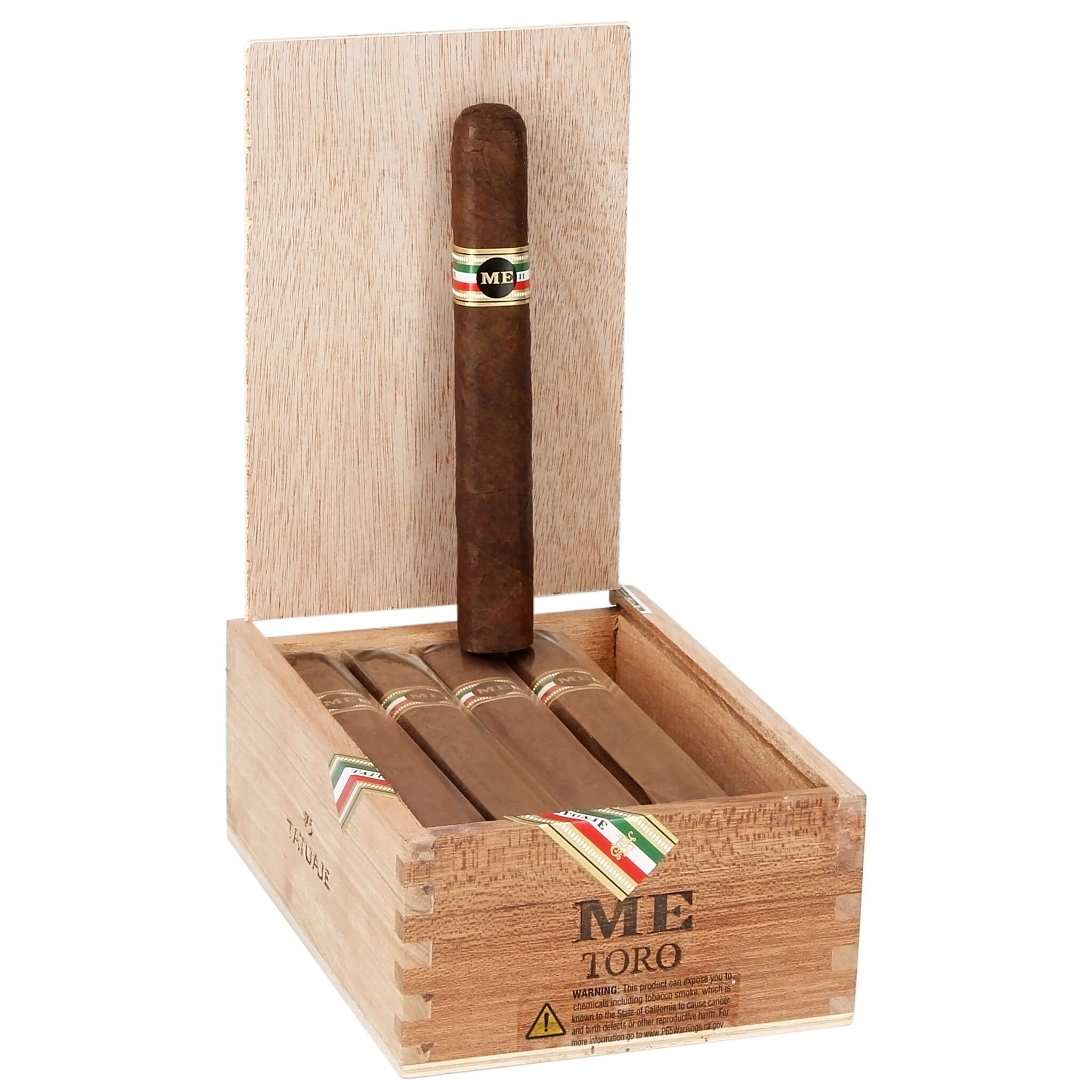 Tatuaje Mexican Experiment Toro