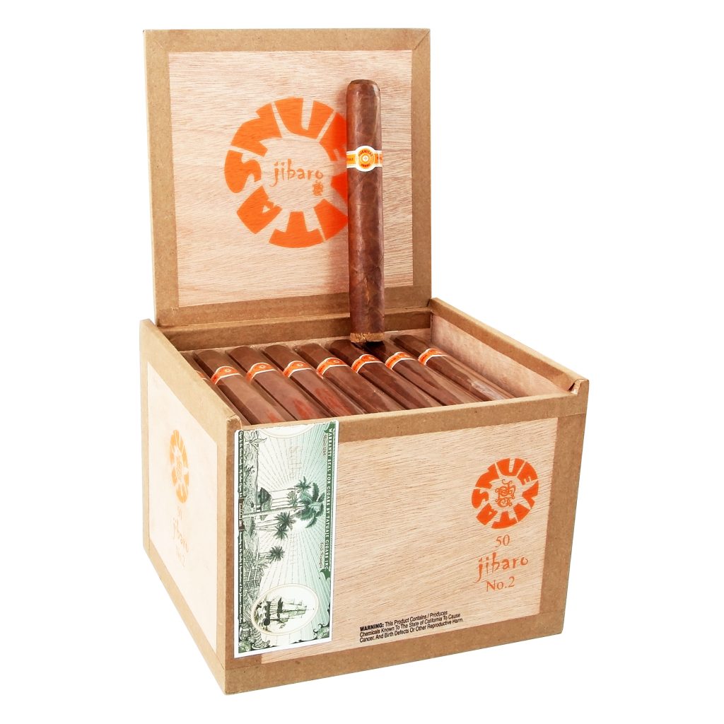 Tatuaje Nuevitas Jibaro № 2