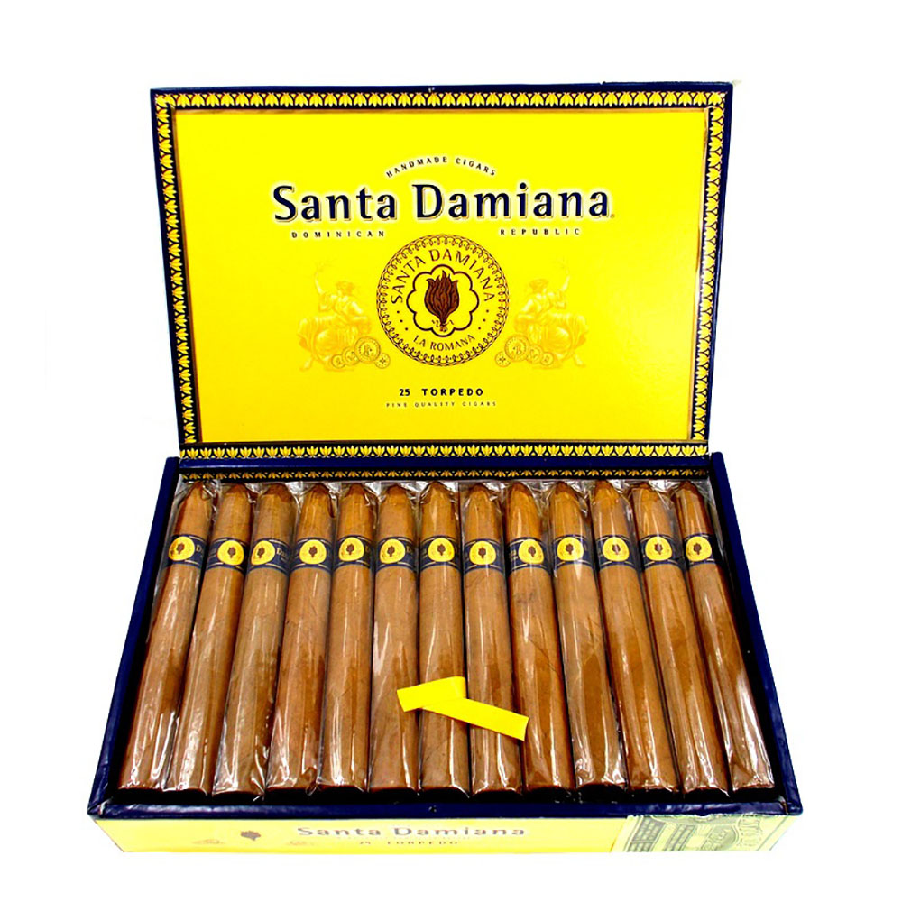 Santa Damiana Torpedo