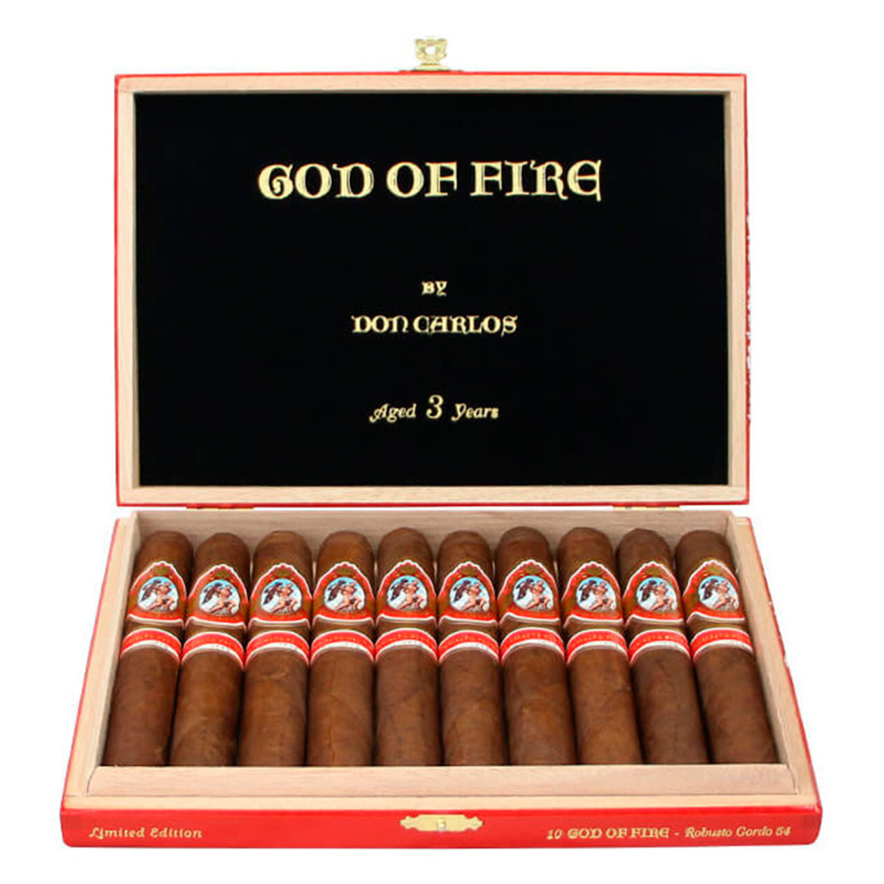 God of Fire