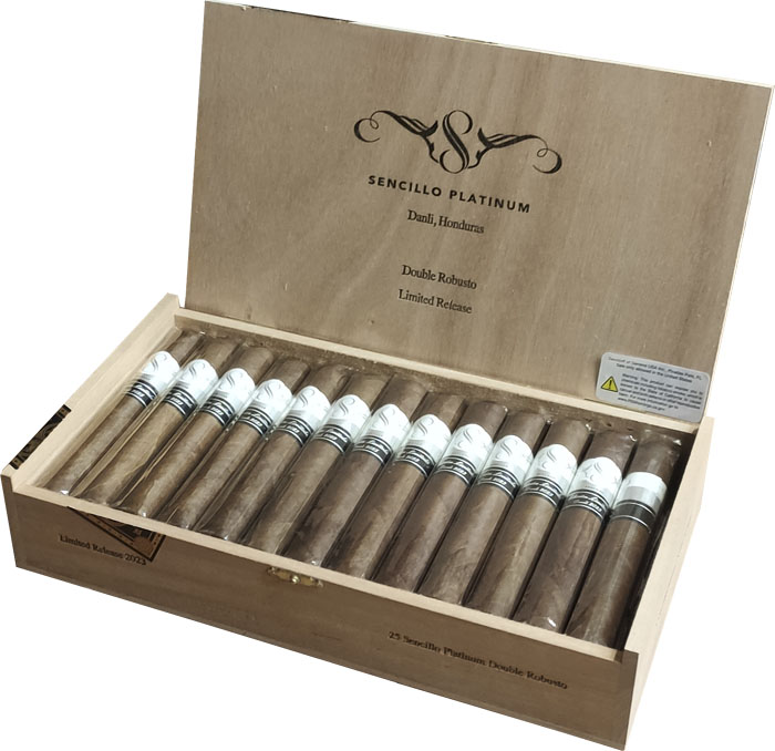 Sencillo Platinum Gran Toro 56