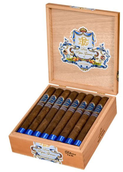 Don Pepin Garcia Blue Delicias Churchill