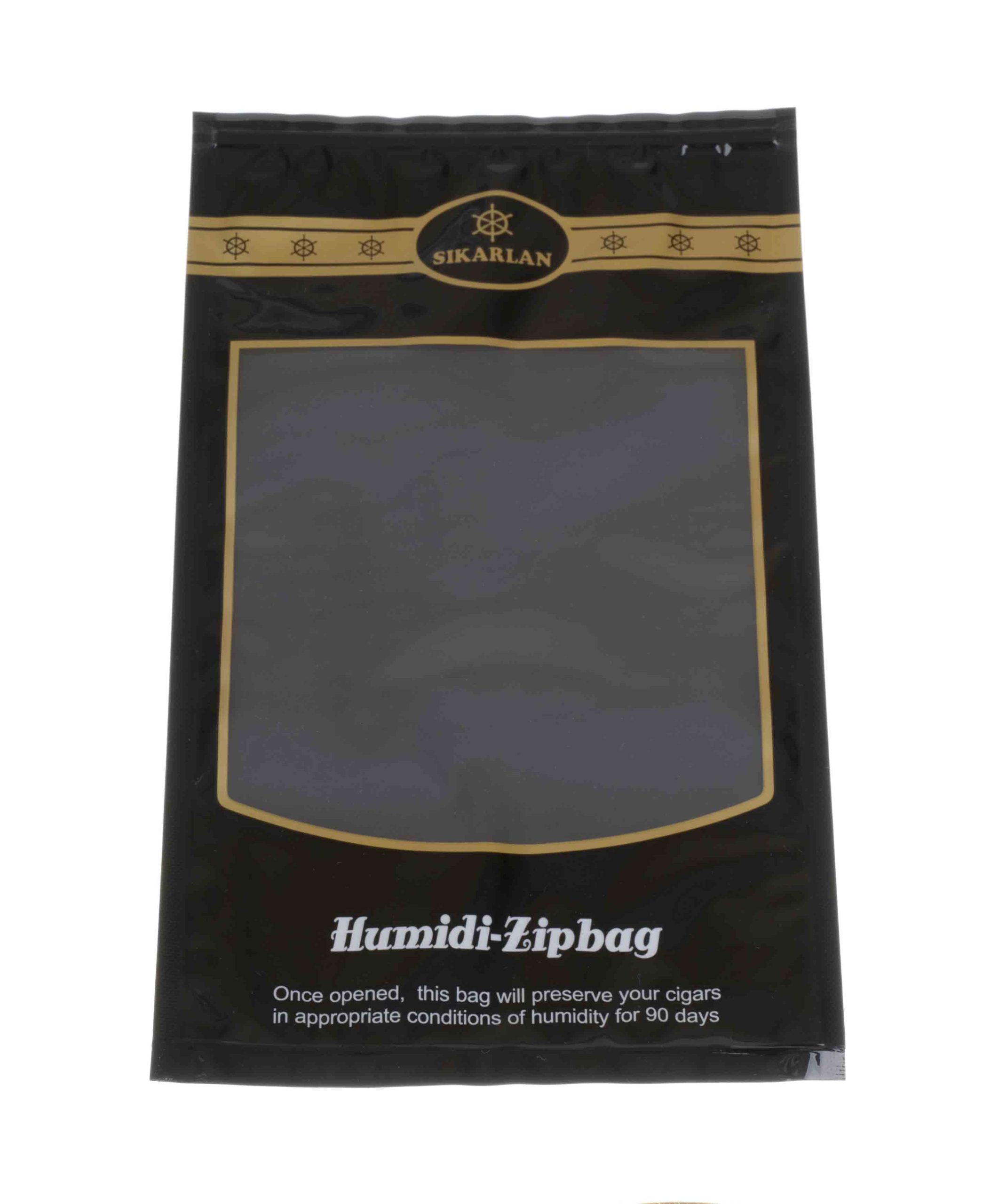 Увлажняющий сигарный пакет Humidi-Zipbag на 8 сигар