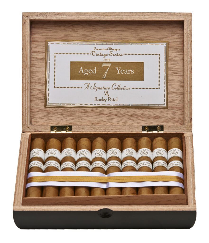Rocky Patel Vintage 1999 Connecticut Vintage Robusto