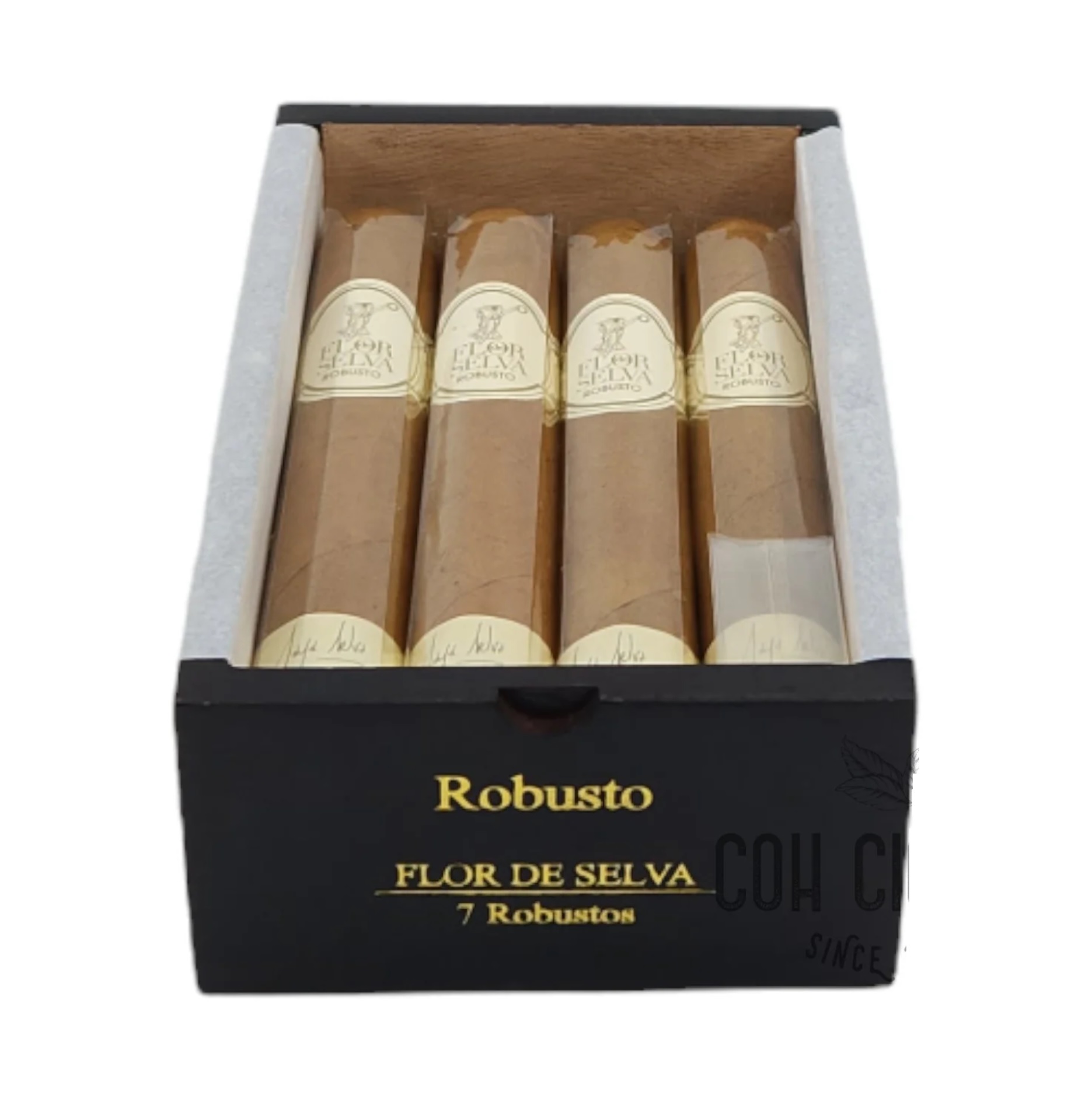 Flor de Selva Robusto