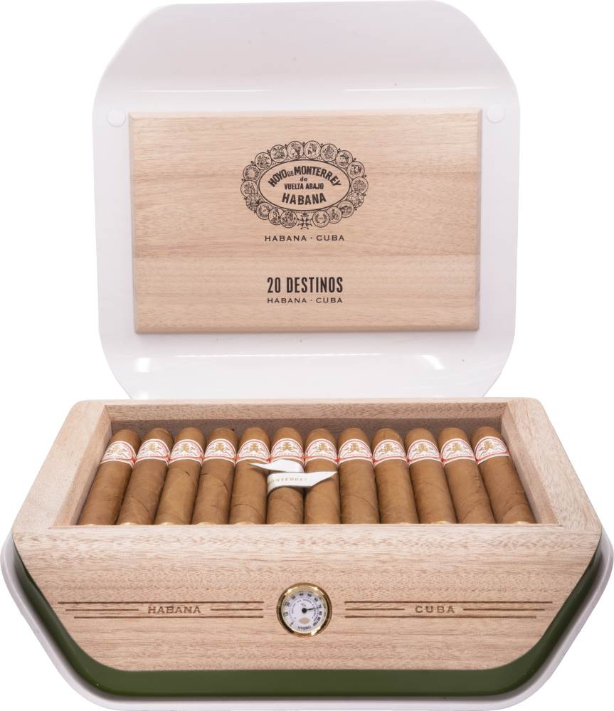Hoyo de Monterrey Destinos
