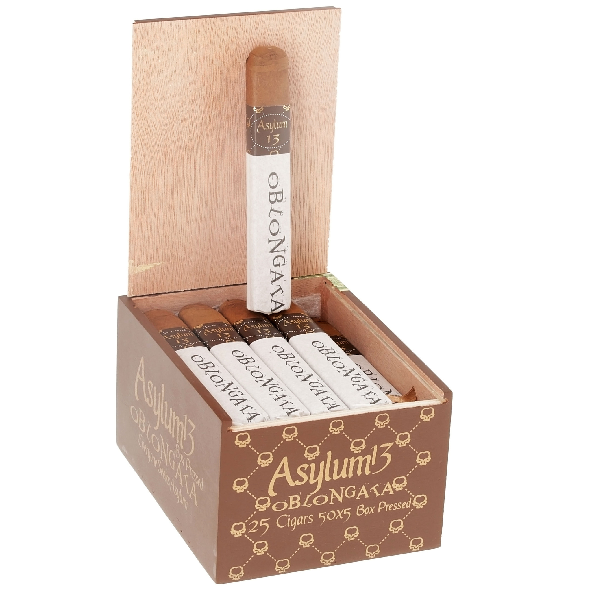 Asylum 13 Medulla Oblongata Robusto