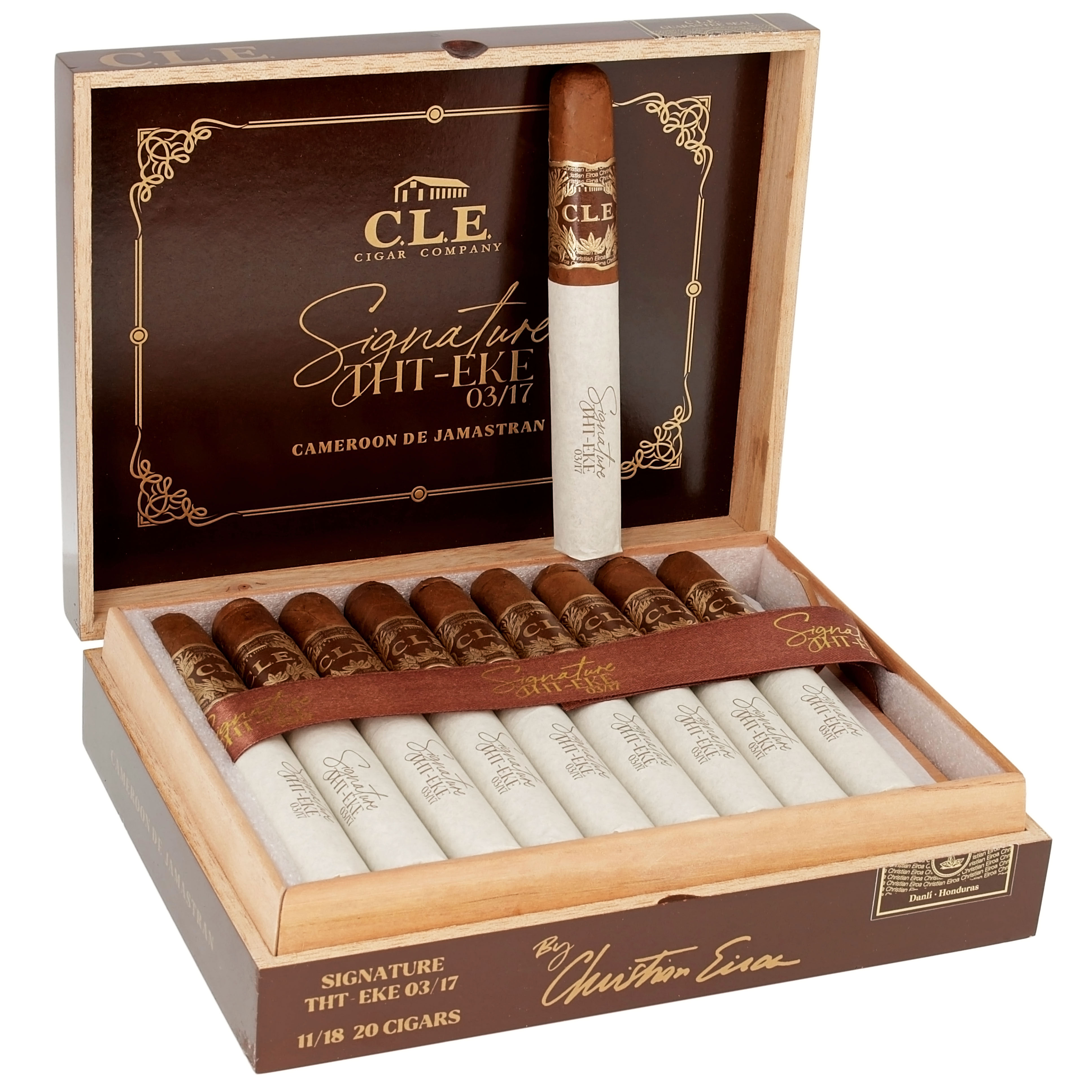C.L.E. Signature Perfecto 11/18