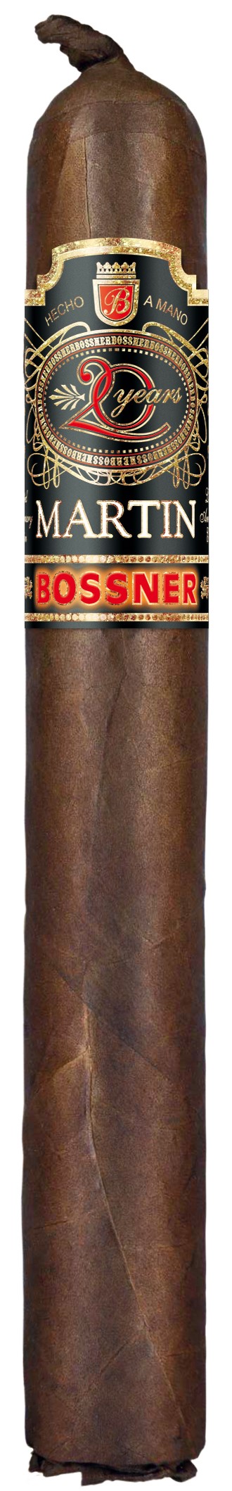 Bossner 20th Anniversary Martin