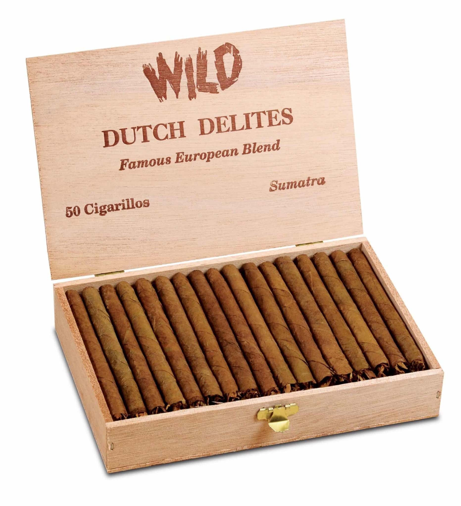 Dutch Delites Wild Sumatra