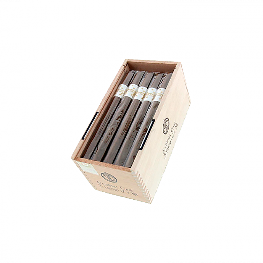 Principle Accomplice Classic White Band Corona Gorda