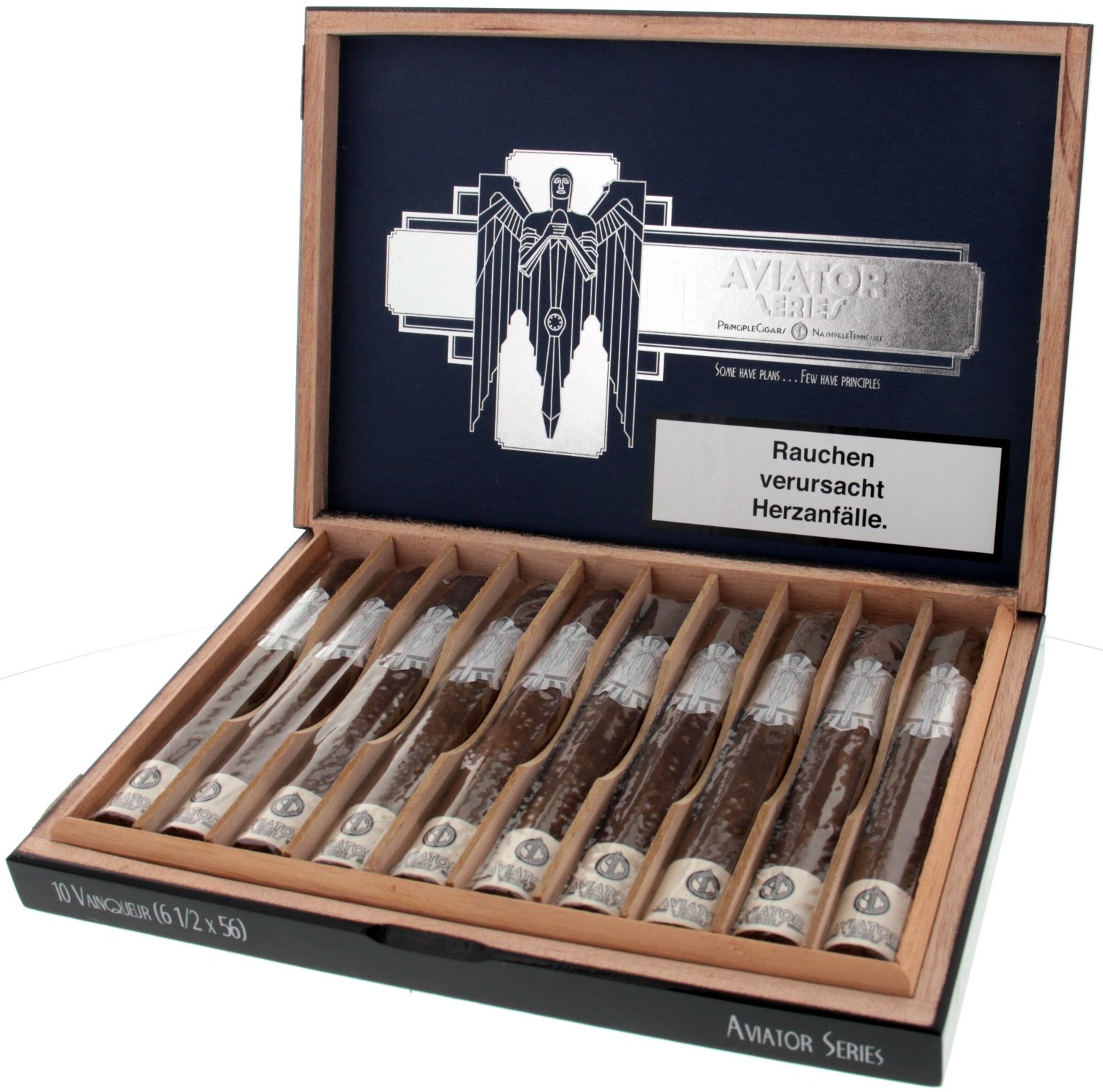 Principle Aviator Series Gran Toro (Vainqueur)