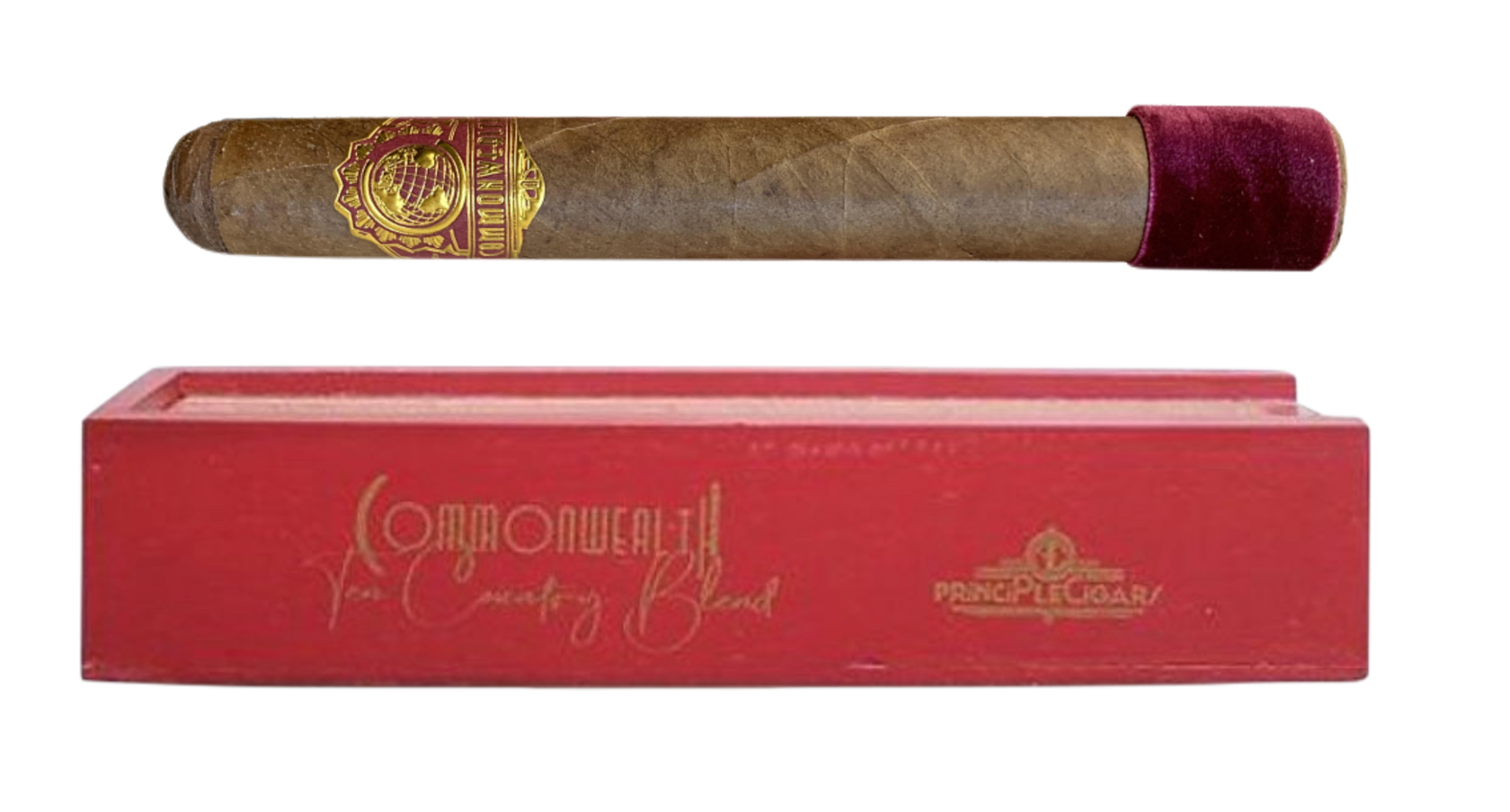 Principle Commonwealth Toro Grande в подарочной упаковке