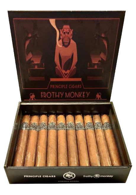 Principle Frothy Monkey Corona Gorda