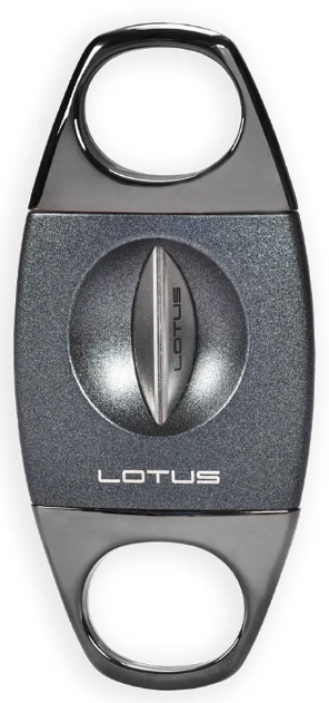 Каттер Lotus JAWS V-Cutter Serrated Matte Metallic & Gunmetal 64 RG CUTV107