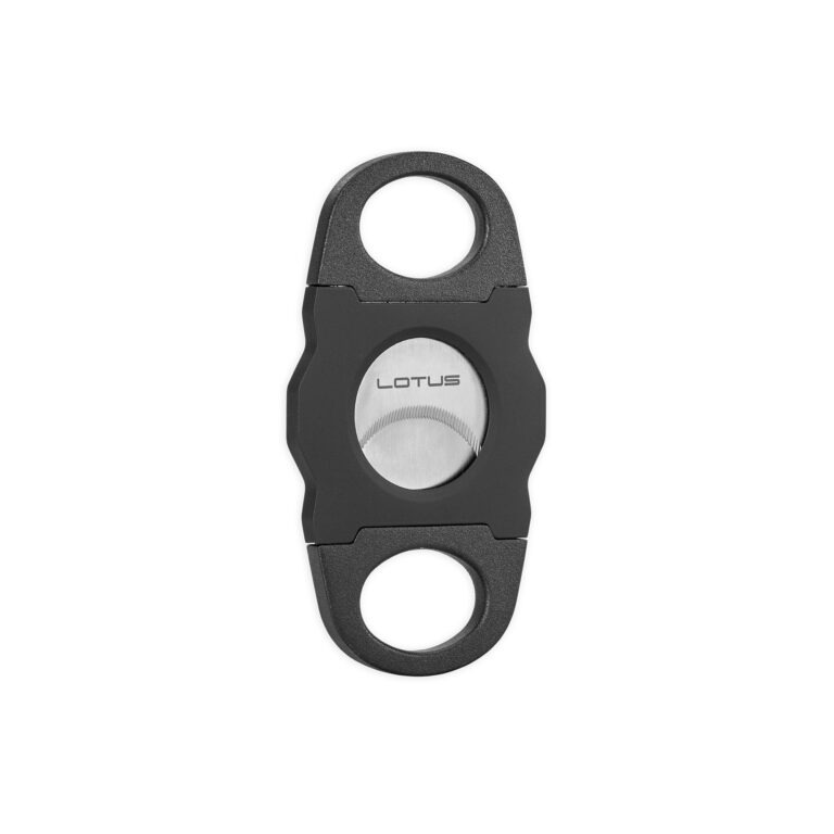 Каттер Lotus Marathon Man Black Rubberized & Black Crackle 70 RG CUT1301