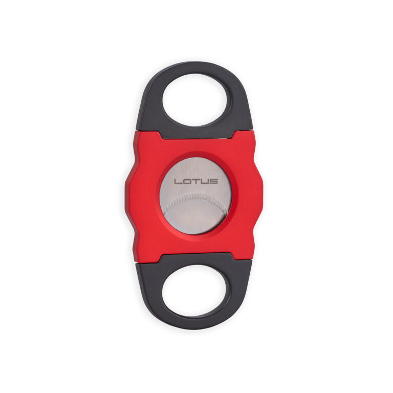Каттер Lotus Marathon Man Red Rubberized & Black Crackle 70 RG CUT1304