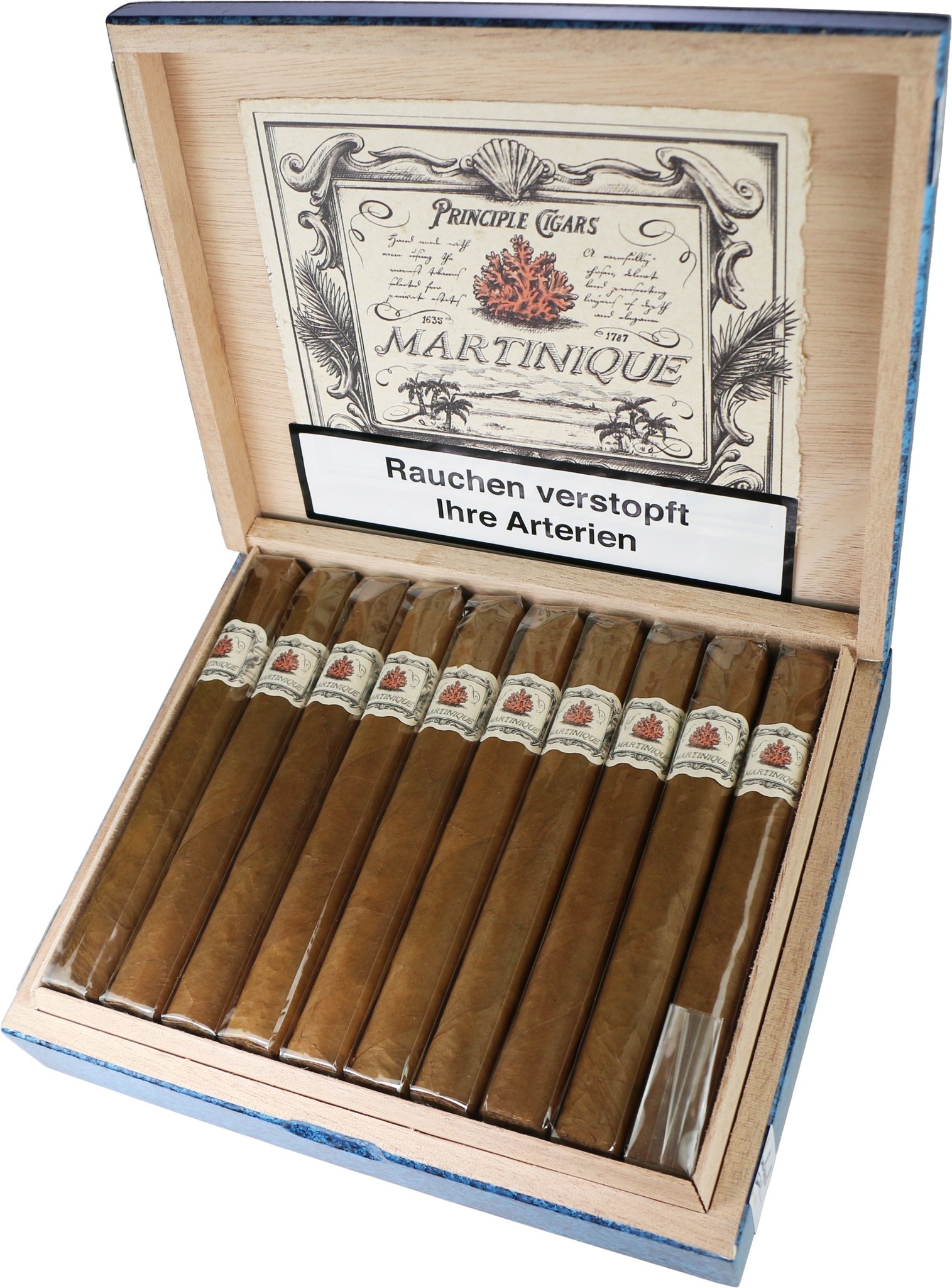 Principle Martinique Corona Gorda
