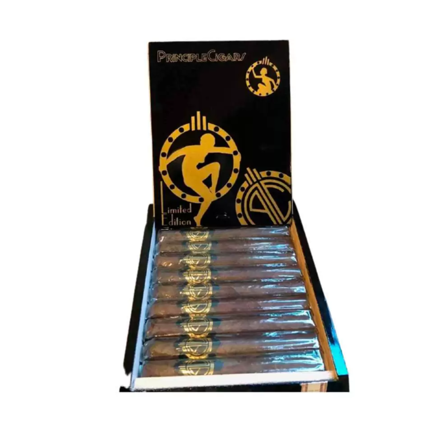 Principle Limited Edition Black Gold Toro Especial